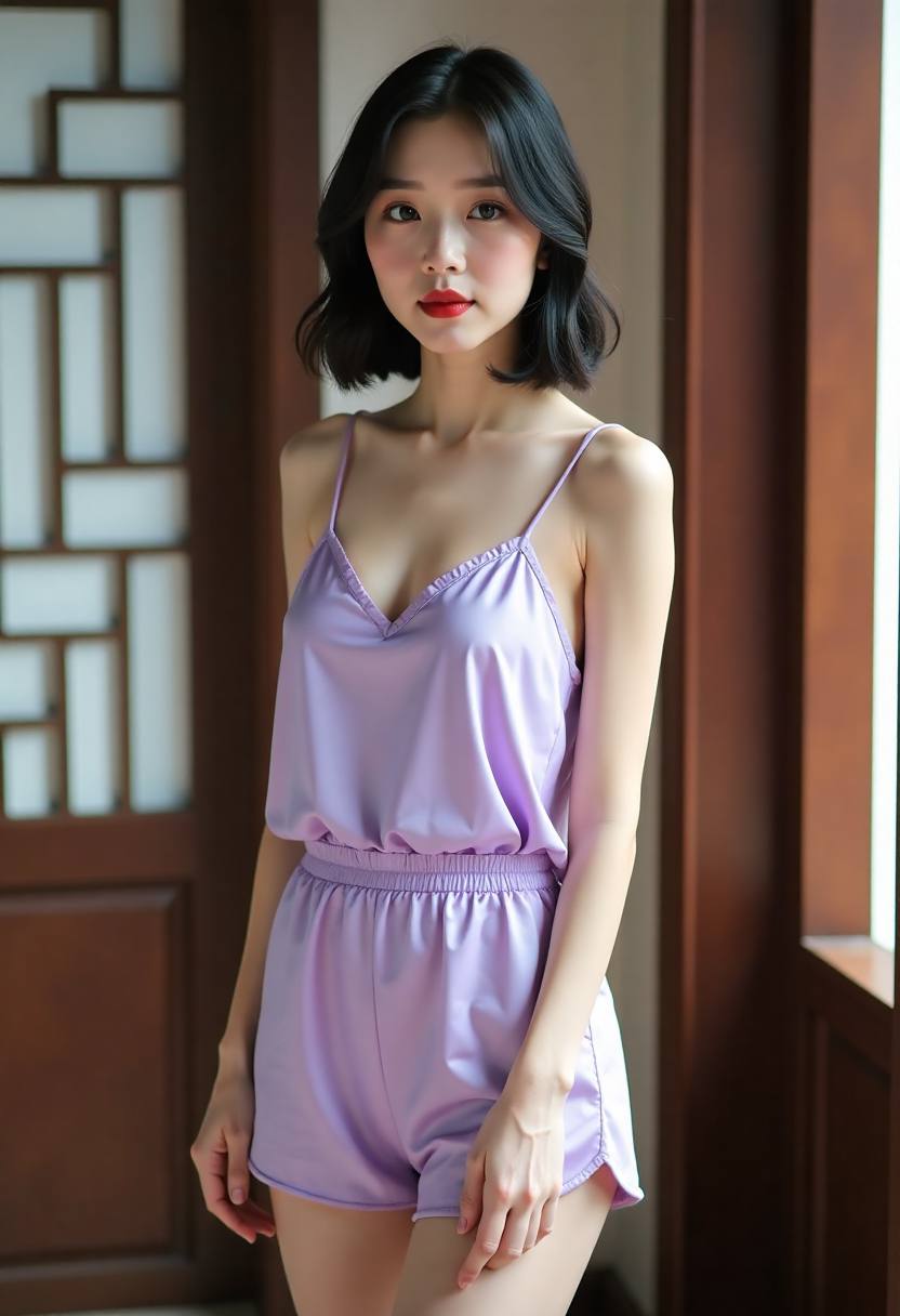 剧照：澄湾栈桥夜色中的录音机与未寄出的信
