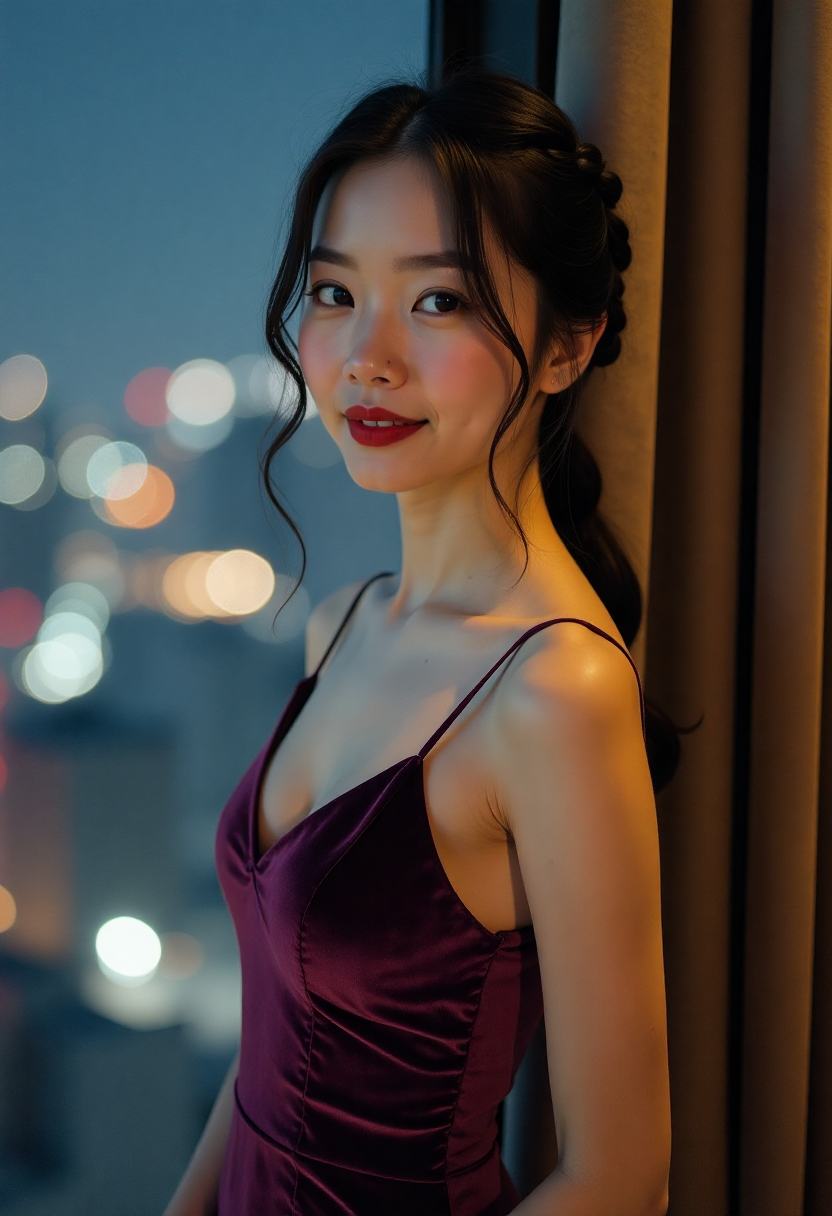 雾港回声海报