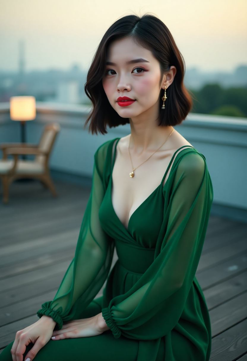 琴房第七夜海报